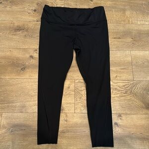 Athleta sportswear L leggings